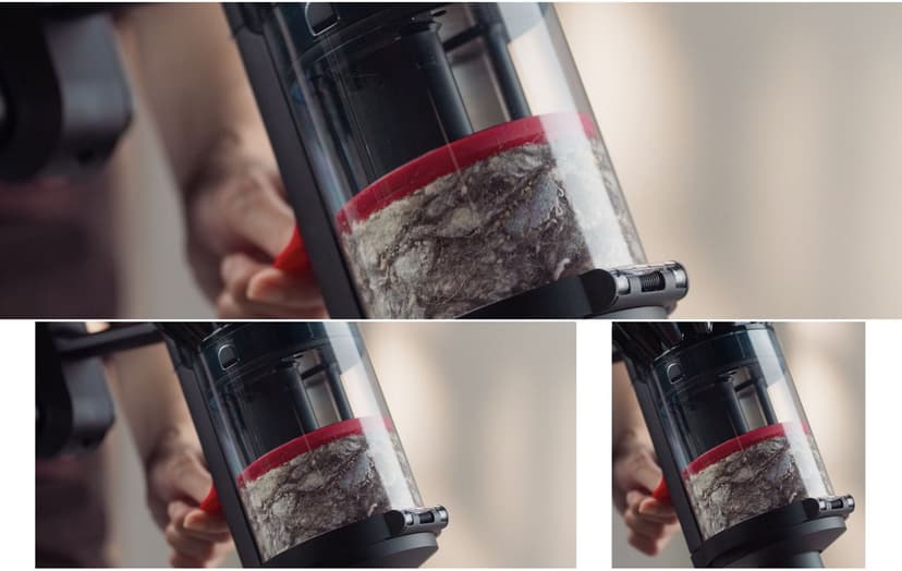 Depósito CleanCompaktor™