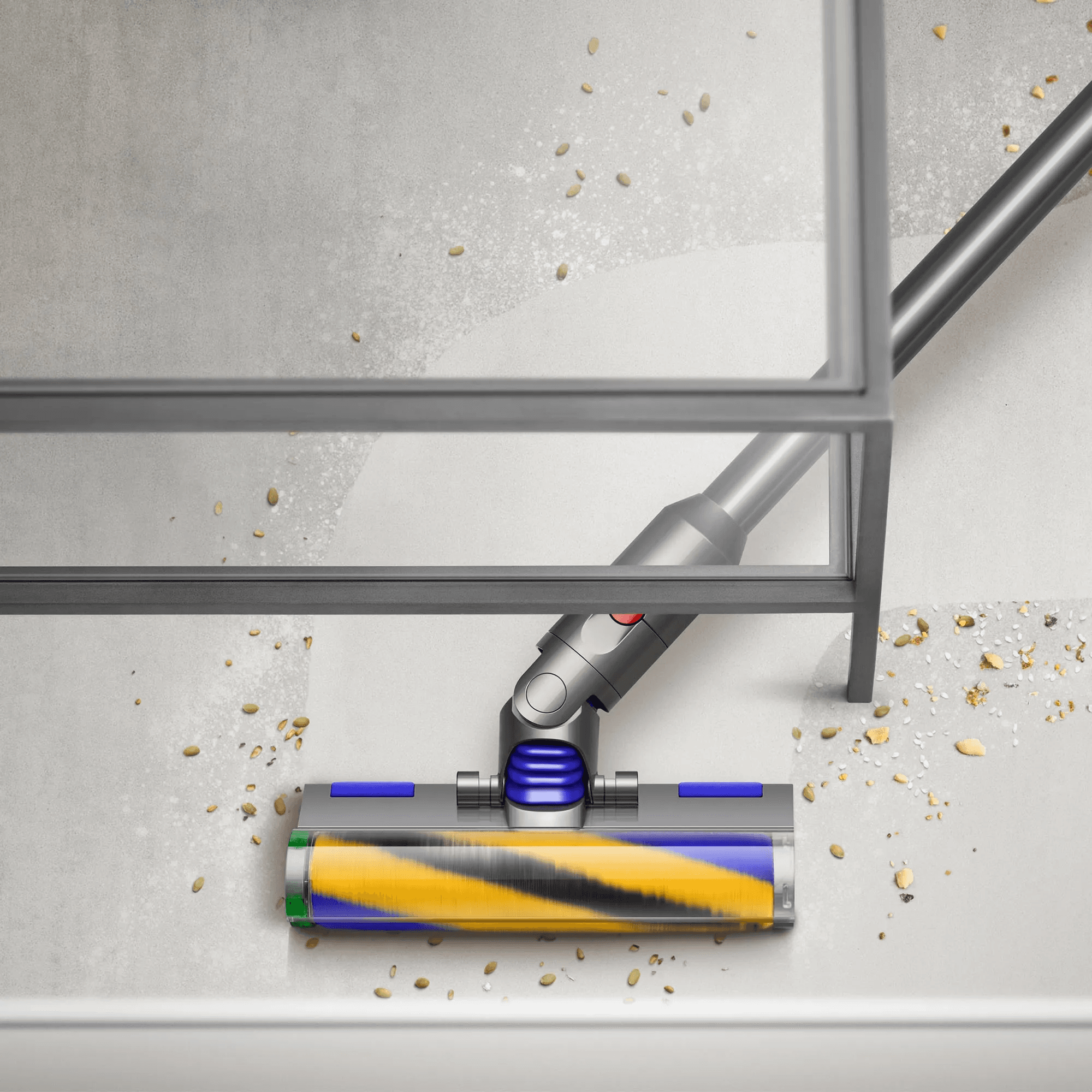 Estação de ancoragem de parede